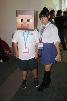 Richelle with pixelated head
Identify where that's from!
Keywords: AX2012