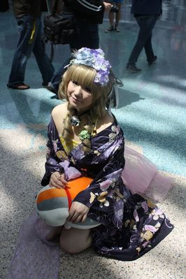 Kimono Girl
Beautiful.
Keywords: AX2012