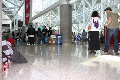 Another main hall shot
While sitting down.
Keywords: AX2012
